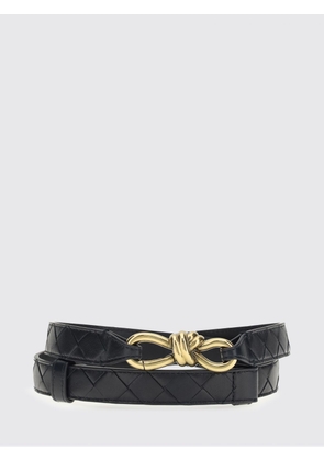 Belt BOTTEGA VENETA Woman color Navy