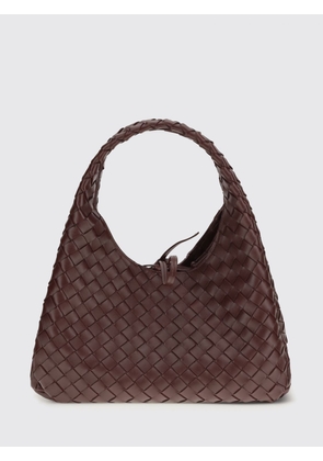 Shoulder Bag BOTTEGA VENETA Woman color Dark