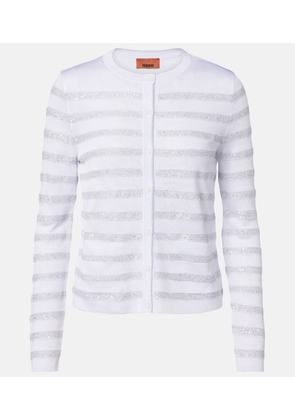 Missoni Sequined cardigan