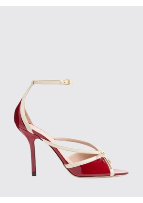 Shoes VALENTINO GARAVANI Woman color Red