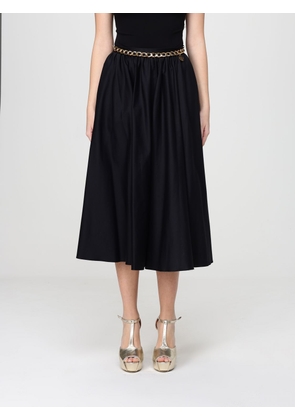 Skirt ELISABETTA FRANCHI Woman color Black