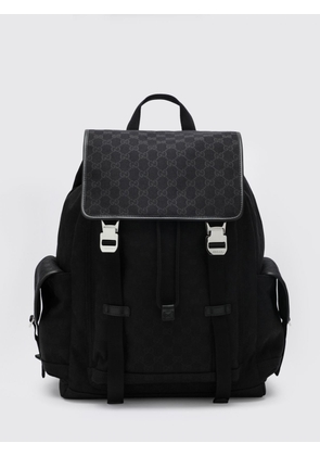 Backpack GUCCI Men color White