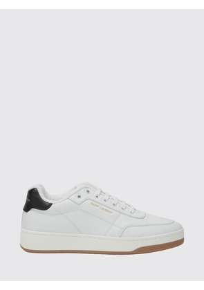 Sneakers SAINT LAURENT Woman color White