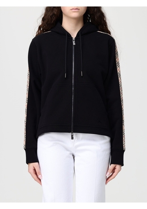 Sweatshirt BURBERRY Woman color Black