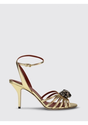 Shoes VALENTINO GARAVANI Woman color Bronze