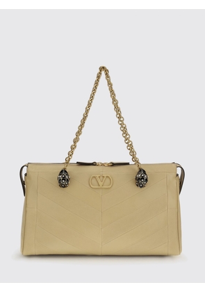 Shoulder Bag VALENTINO GARAVANI Woman color Gold