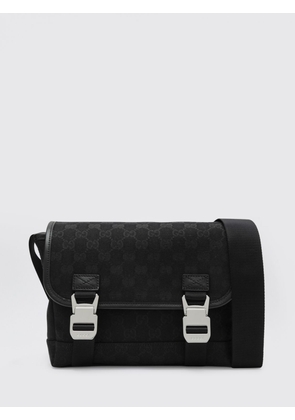 Shoulder Bag GUCCI Men color Black