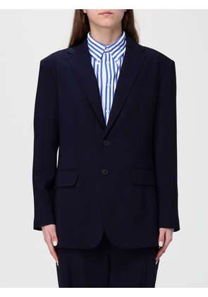 Jacket POLO RALPH LAUREN Woman color Blue