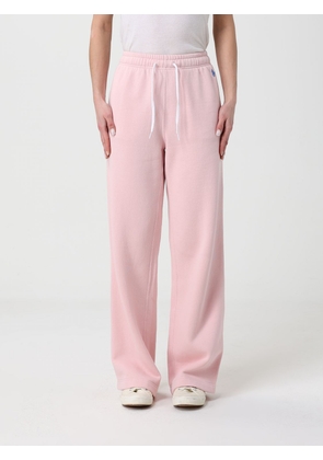 Pants POLO RALPH LAUREN Woman color Pink