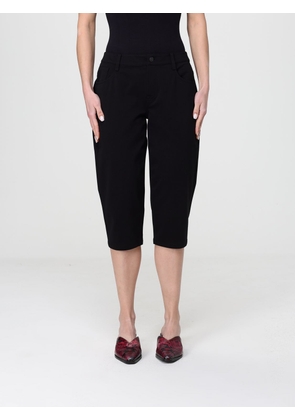 Shorts 7 FOR ALL MANKIND Woman color Black