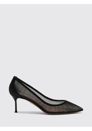 Pump AQUAZZURA Woman color Black
