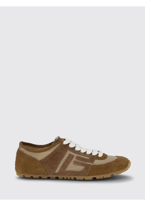 Sneakers BALMAIN Woman color Brown