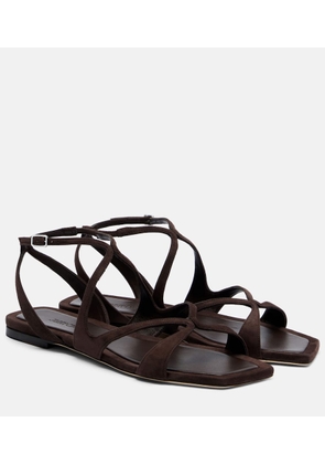 Jimmy Choo Ayla suede sandals