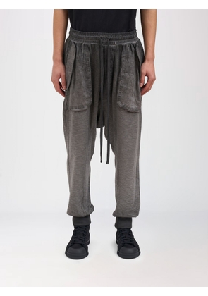 Pants THOM KROM Men color Grey