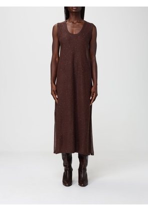 Dress KANGRA Woman color Cocoa