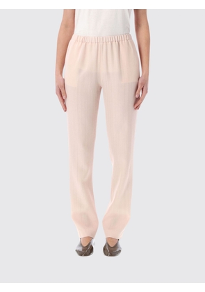 Pants LOULOU DE SAISON Woman color Pink