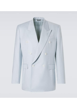 Dolce&Gabbana Double-breasted blazer