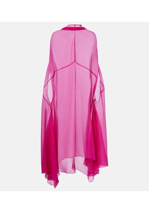 Dries Van Noten Silk gown