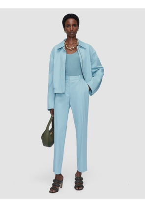 Coleman Long Light Cotton Trousers - Regular / 32