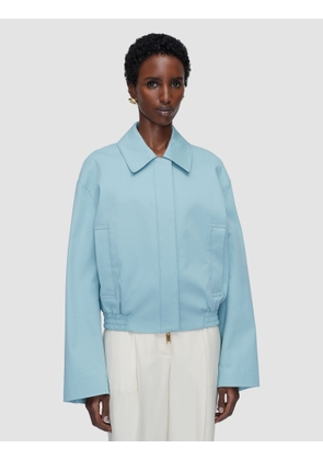 Haddou Light Cotton Bomber Jacket - 32