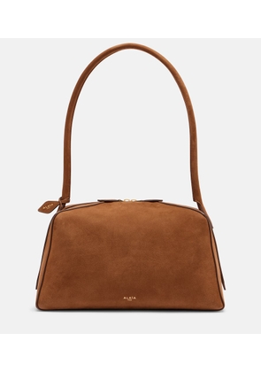 Alaia Le Bouledogue leather shoulder bag