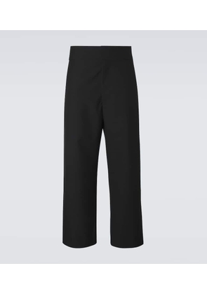Fear of God Virgin wool straight pants