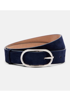 Gabriela Hearst Suede belt