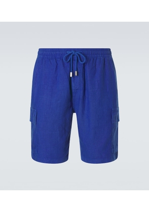 Vilebrequin Linen Bermuda shorts
