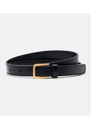 Saint Laurent Leather belt