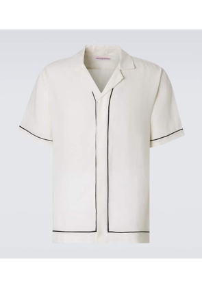 Orlebar Brown Linen shirt
