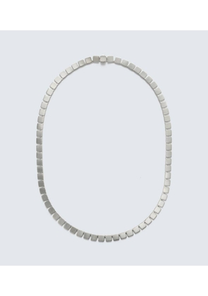 Ileana Makri Tile Medium 925 sterling silver necklace