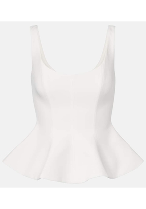 Roland Mouret Crepe top