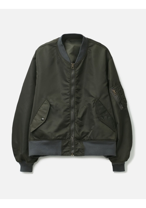 Unlikely Reversible MA-1