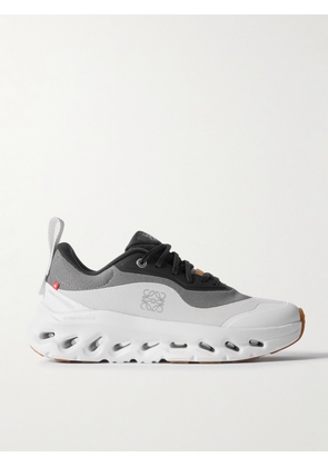 LOEWE - + On Cloudtilt 2.0 Stretch Recycled-knit Sneakers - Gray - 36,37,38,39,40,41,42,43