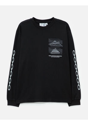 Map Projections Long Sleeve Tee