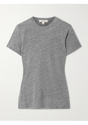 Nili Lotan - Lana Jersey T-shirt - Gray - x small,small,medium,large,x large