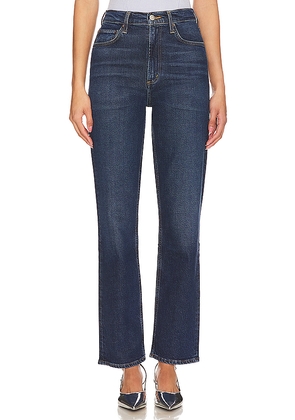 AGOLDE High Rise Stovepipe Jeans in Denim-Dark. Size 32. Also in 33.