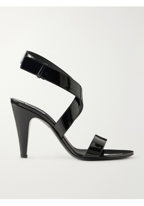 Alaïa - Leather High Heel Sandals - Black - IT37,IT38,IT39,IT40,IT41