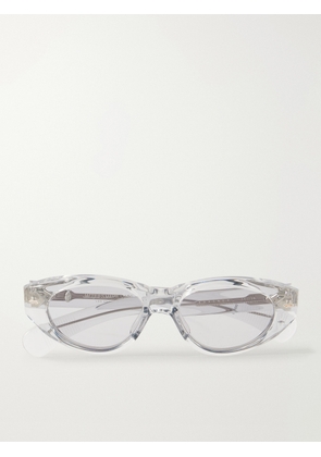 Jacques Marie Mage - Krasner Cat-eye Optical Glasses - Neutrals - One size