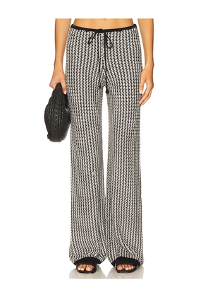 DEVON WINDSOR Milo Pant in Black. Size S. Also in XL.