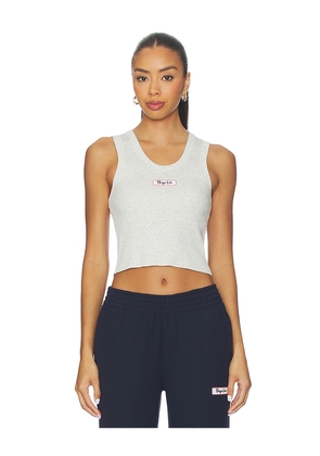 Boys Lie Name Em' Randy Tank Top in Grey. Size XL/XXL. Also in M/L.