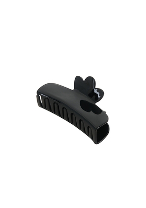 Casa Clara Margot Hair Clip in Black.