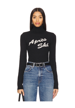 Lovers and Friends Georgina Pullover Sweater in Black. Size M. Also in S.