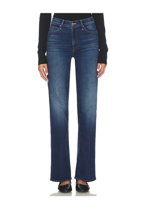 MOTHER The Kick It Jeans in Blue. Size 26. Also in 27, 30.