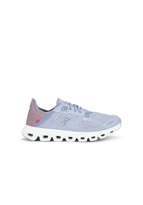 On Cloud 6 Coast Sneaker in Lavender. Size 10. Also in 10.5, 11, 5, 5.5, 6, 6.5, 7, 7.5, 8, 8.5, 9, 9.5.