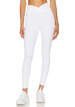 YEAR OF OURS Veronica Legging in White. Size XL. Also in M.