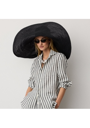 Capri Relaxed Fit Striped Linen Shirt