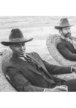 Denim Western Jacket