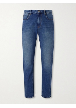Slowear - Straight-Leg Jeans - Men - Blue - UK/US 30