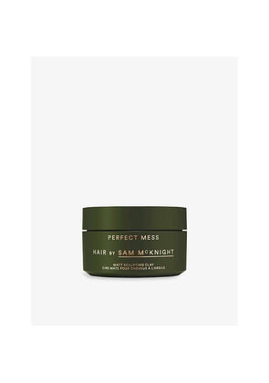 Hair By Sam Mcknight Perfect Mess Matte Sculpting Clay 50ml